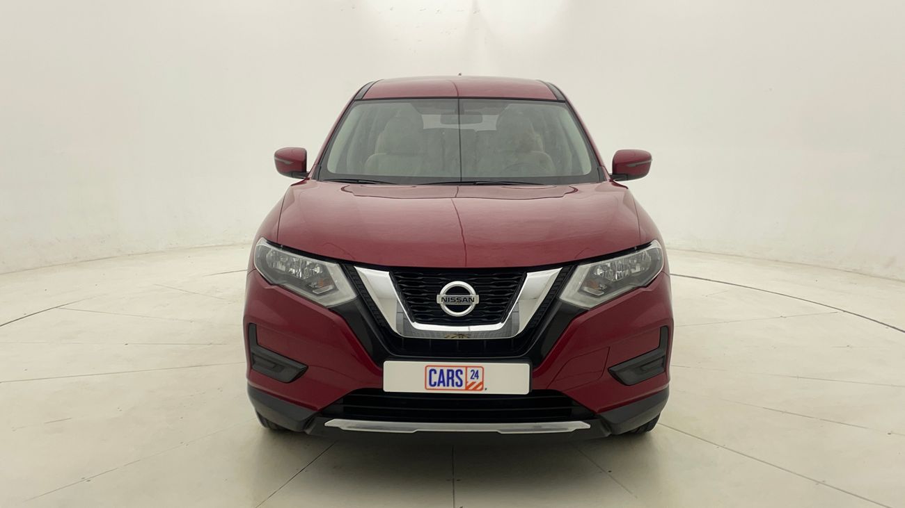 نيسان إكس تريل S 2.5 | بدون دفعة مقدمة | اختبار القيادة في المنزل