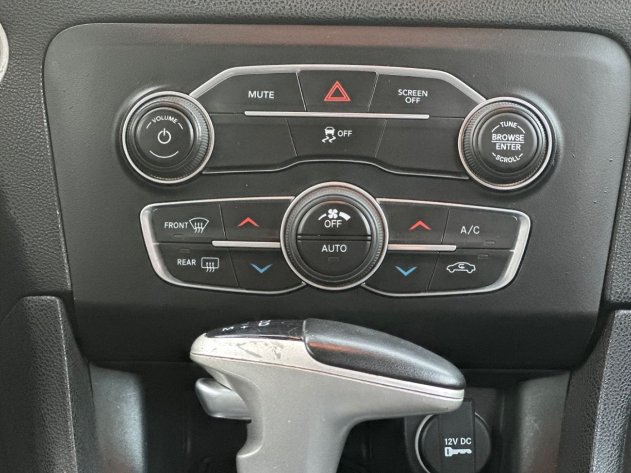 Dodge Charger SXT Mid 3.6L