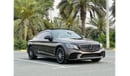 Mercedes-Benz C 300 AMG Pack MERCEDES C300 COUPE FULL OPTION MODEL 2017