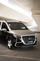 Mercedes Benz V300 MBS VIP Office – The Ultimate Luxury Land Jet