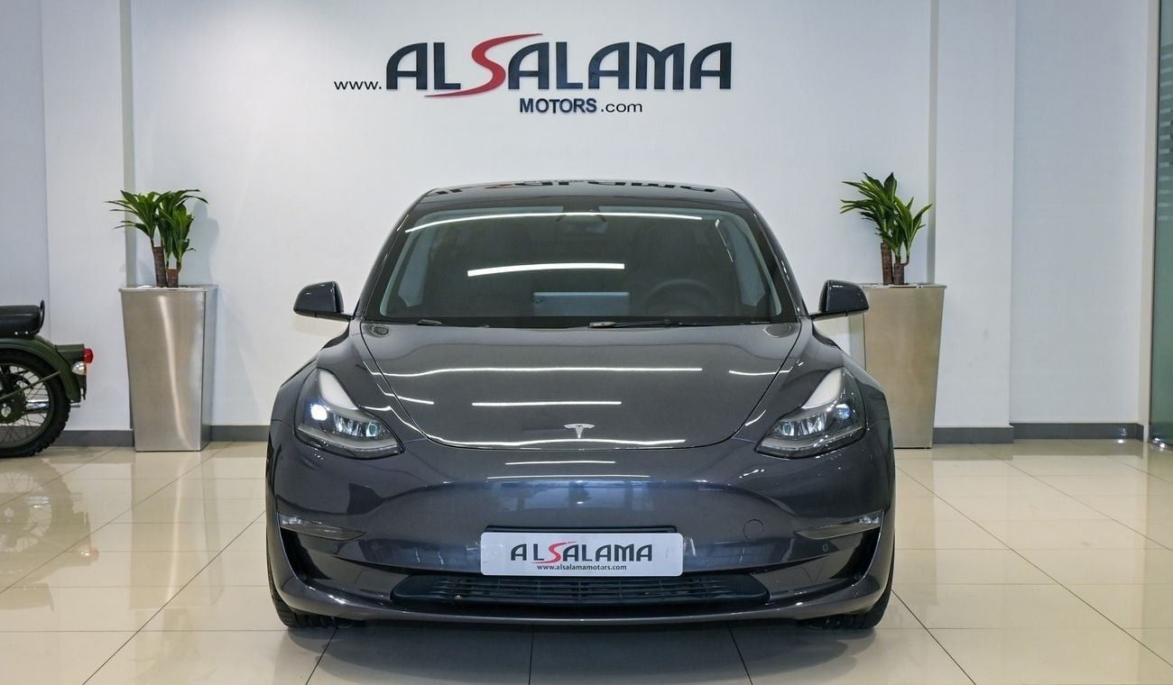 Tesla Model 3 Performance