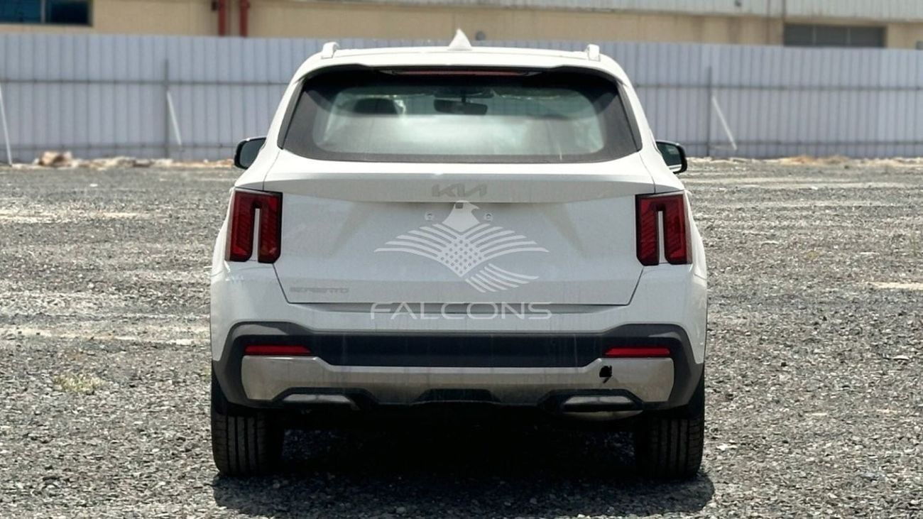 Kia Sorento KIA SORENTO 2.5L 2WD PANORAMIC S.ROOF AT