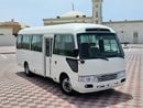 تويوتا كوستر Fresh Japan Import Immaculate Condition 30 Seater Diesel With Low KM