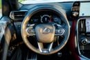 Lexus LX700h Lexus LX 700h F Sport 2025 4WD hybrid SUV 3.5L twin-turbo V6