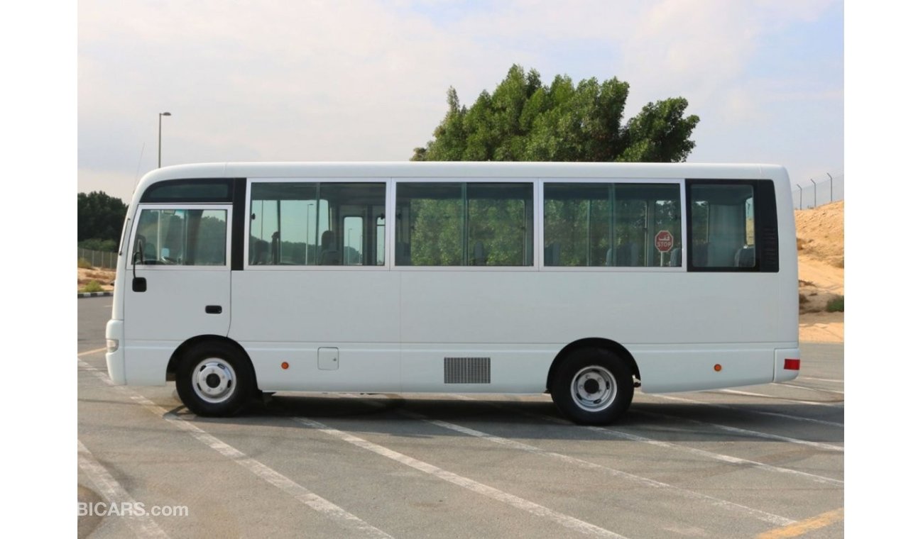 نيسان سيفيليان 2015 | NISSAN CIVILLIAN - 30 SEATER BUS - WITH GCC SPECS AND EXCELLENT CONDITION