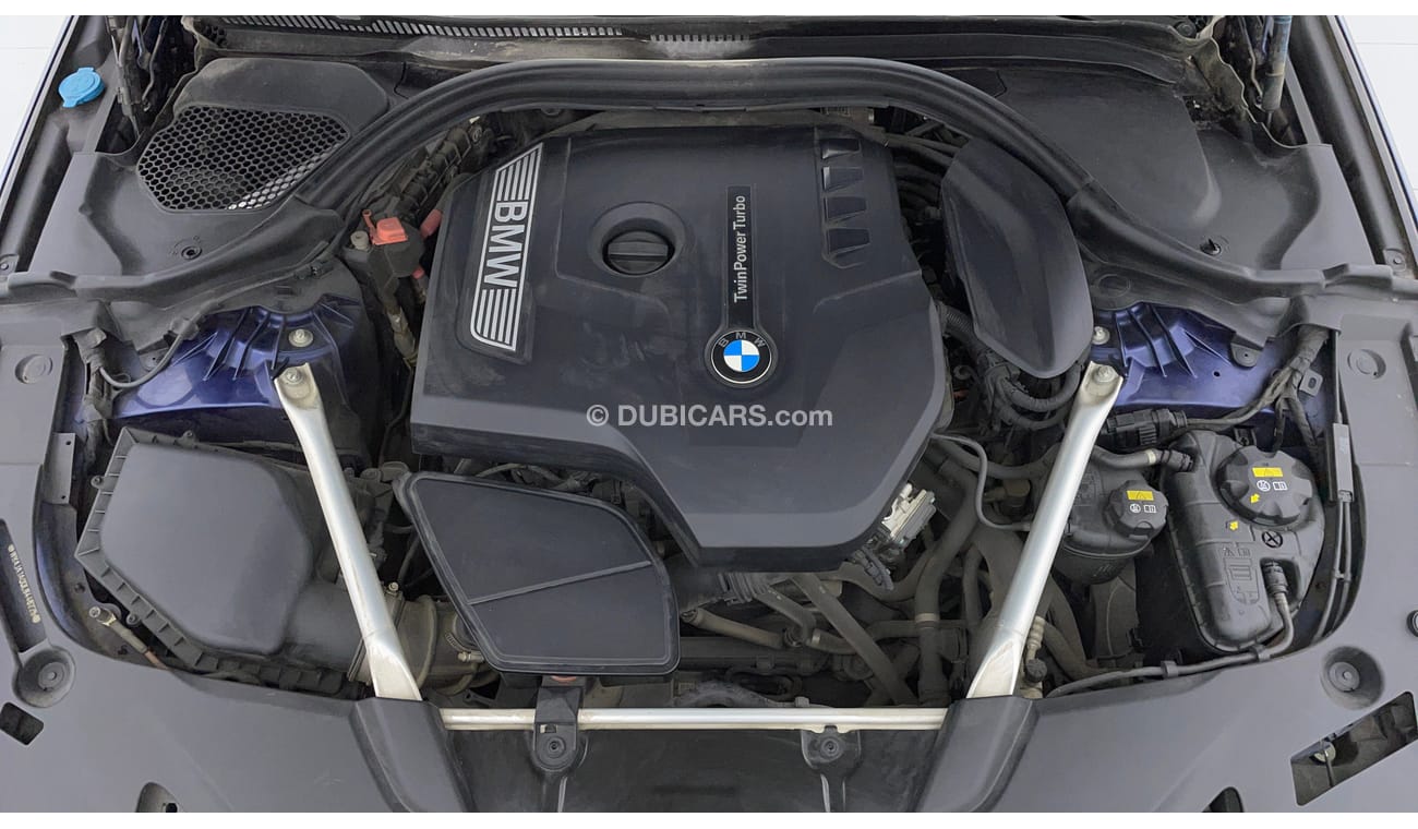 BMW 520i EXECUTIVE 2 | Zero Down Payment | Free Home Test Drive