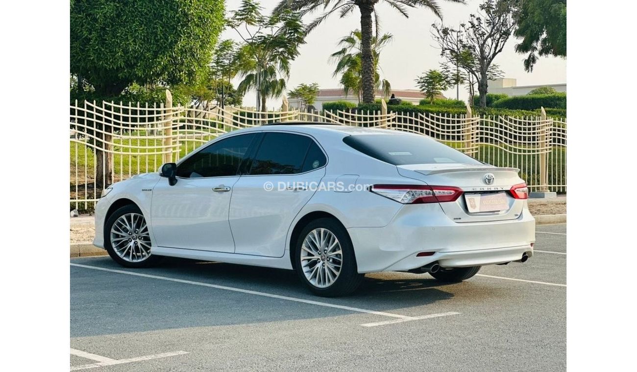 Toyota Camry SE+ 1580 PM || CAMRY GRANDE PLUS 3.5 V6 || GCC || FULL SERVICE HISTORY || UNDER WARRANTY