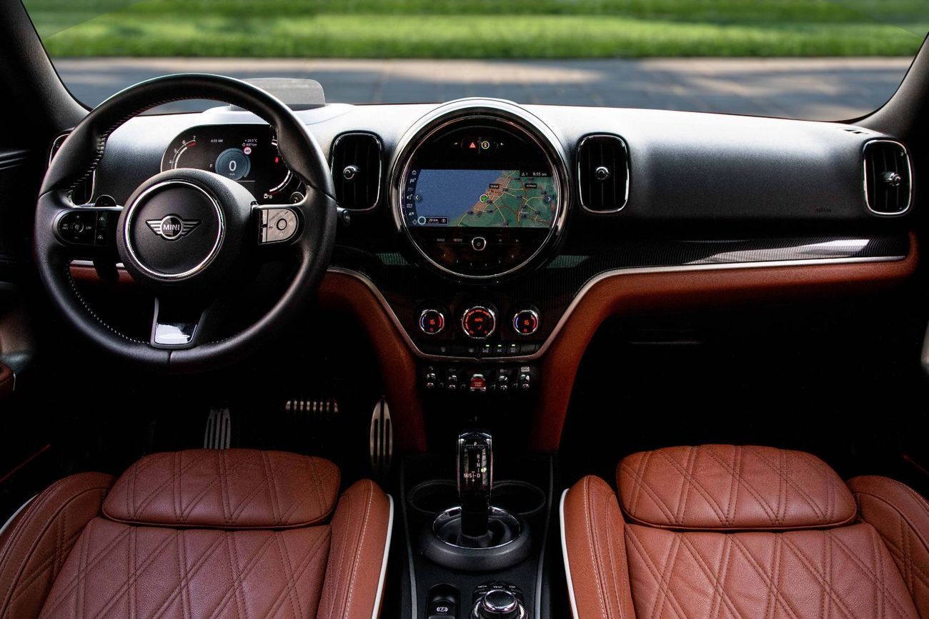 Mini Cooper S Countryman COOPER S | 2,056 P.M  | 0% Downpayment | Agency Warranty!