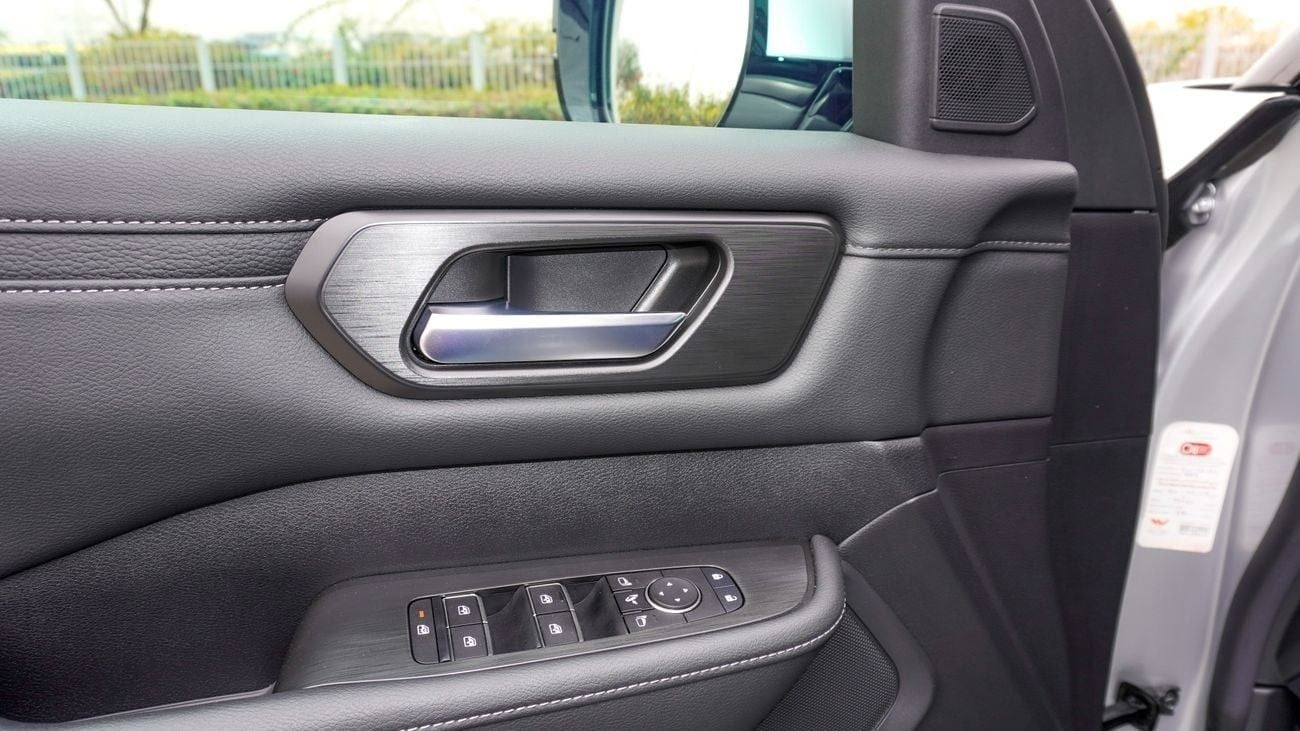 نيسان باترول LE T1 3.5L