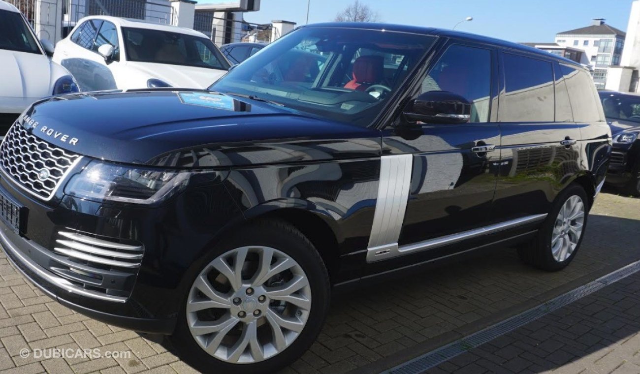 Land Rover Range Rover Autobiography LWB Diesel/3.0L/V6