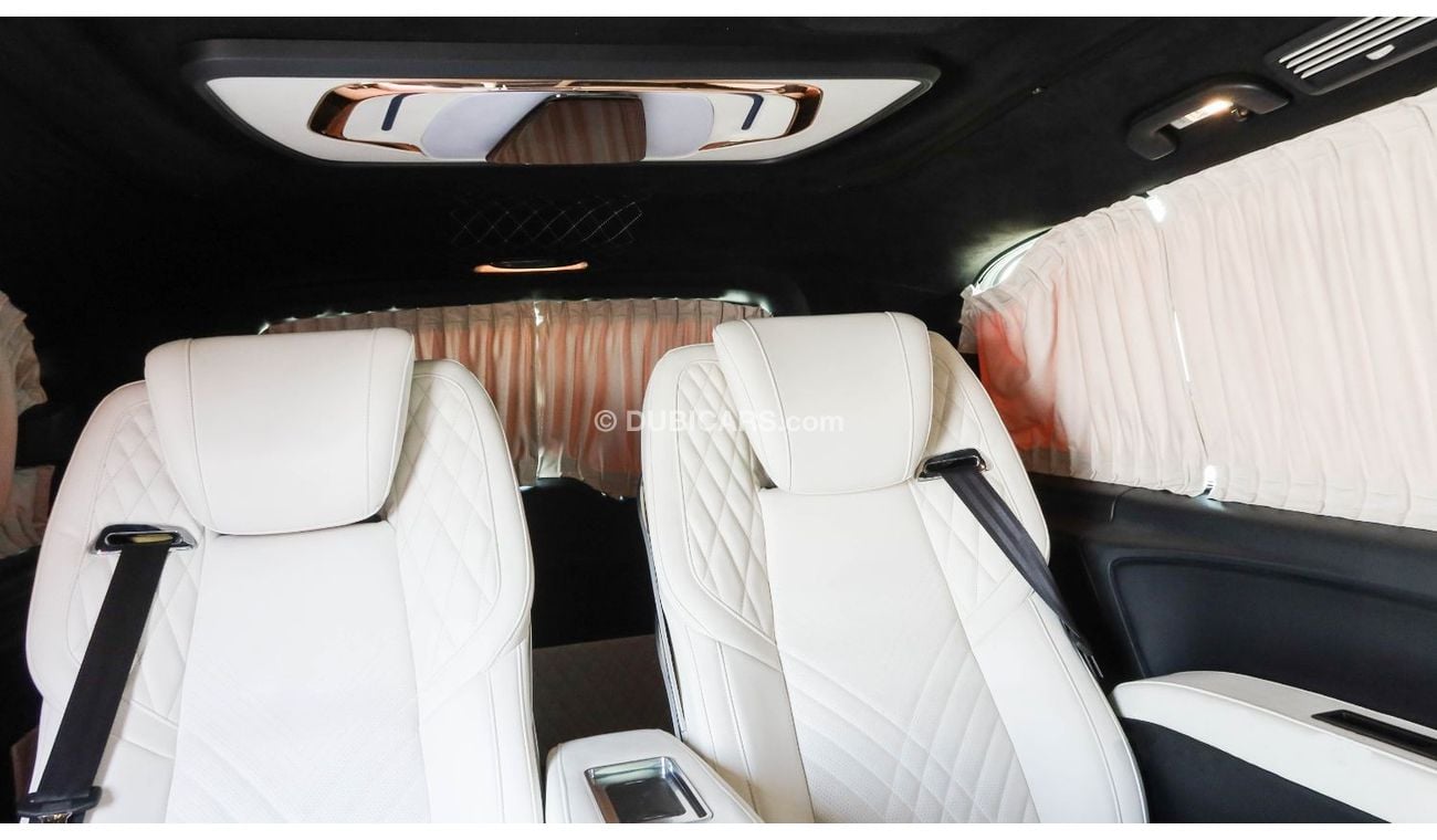 Mercedes Maybach V250 Maybach 2019/GCC/USED VIP Luxury Van.
