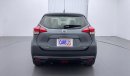 Nissan Kicks S 1.6 | Under Warranty | Inspected on 150+ parameters