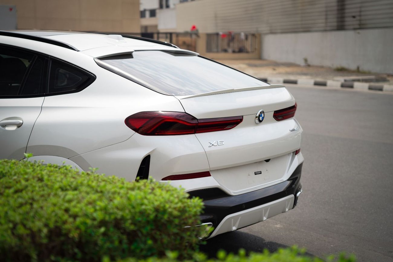 BMW X6 40i M Sport 3.0L