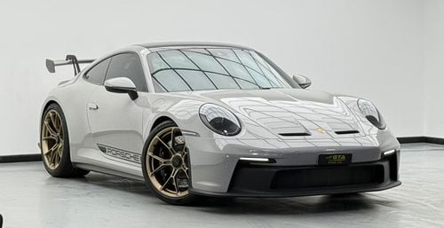 Porsche 911 GT3 4.0L 2023 Porsche 911 GT3, 2027 Porsche Warranty, Full Porsche Service History, Very Low Km, Eur