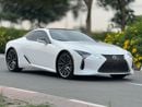 Lexus LC500 Sport 5.0L CANADA SPEC NEAT AND CLEAN