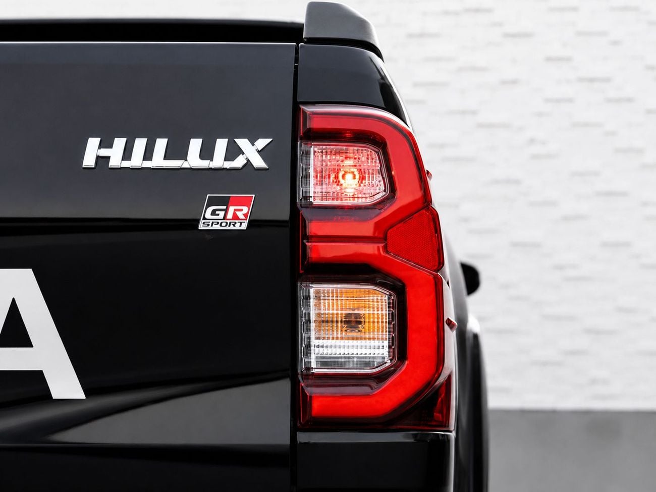 Toyota Hilux GR SPORT