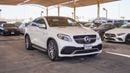 مرسيدس بنز GLE 63 S AMG