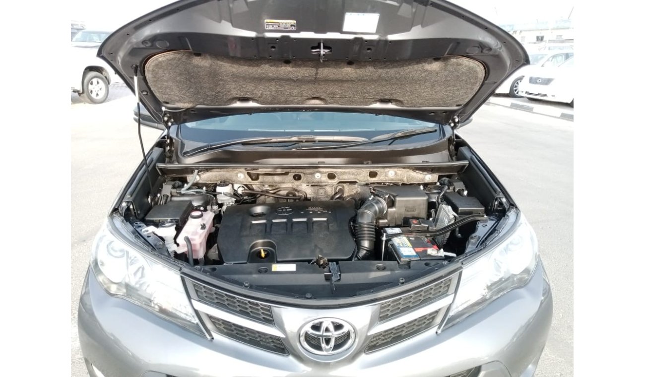 Toyota RAV4 TOYOTA RAV4 RIGHT HAND DRIVE (PM1076)