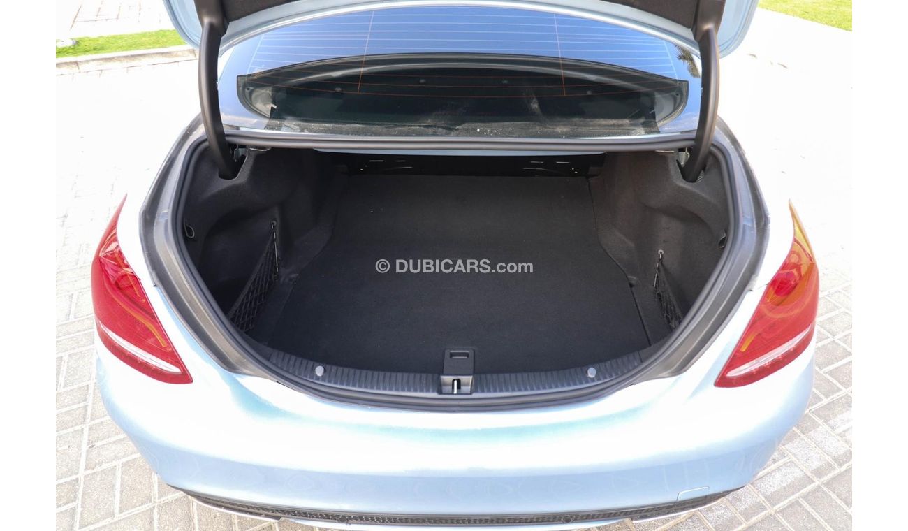 Mercedes-Benz C 200 W205