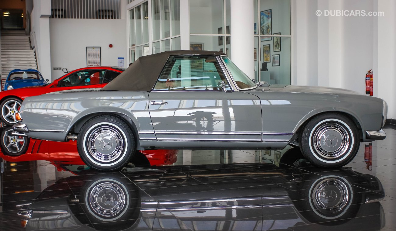 Mercedes-Benz 280 SL