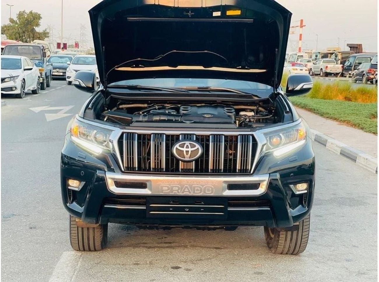 تويوتا برادو 2012 Toyota Rav4 2.5L V4 VVT-I Super Strong Engine - Freshly Imported USA - 15...