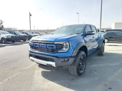 فورد رينجر رابتور FORD RANGER RAPTOR PICKUP RHD 2018 MODEL 2.0 L DIESEL AUTOMATIC(PM84325)