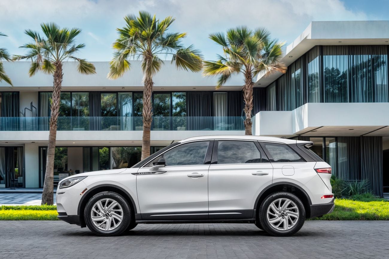 لينكولن كورساير Lincoln Corsair AWD