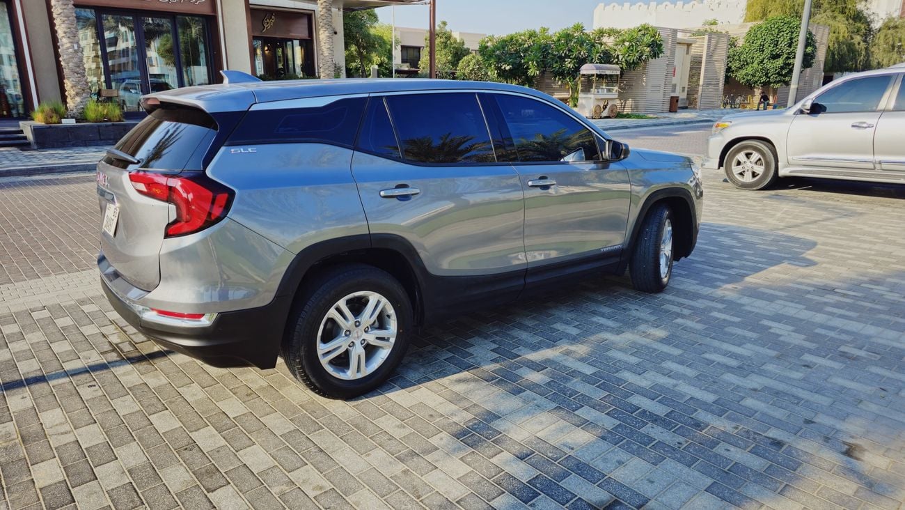 جي أم سي تيرين