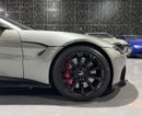 Aston Martin Vantage STD Aston Martin Vantage 2019 | Low mileage | GCC | Warranty 2028