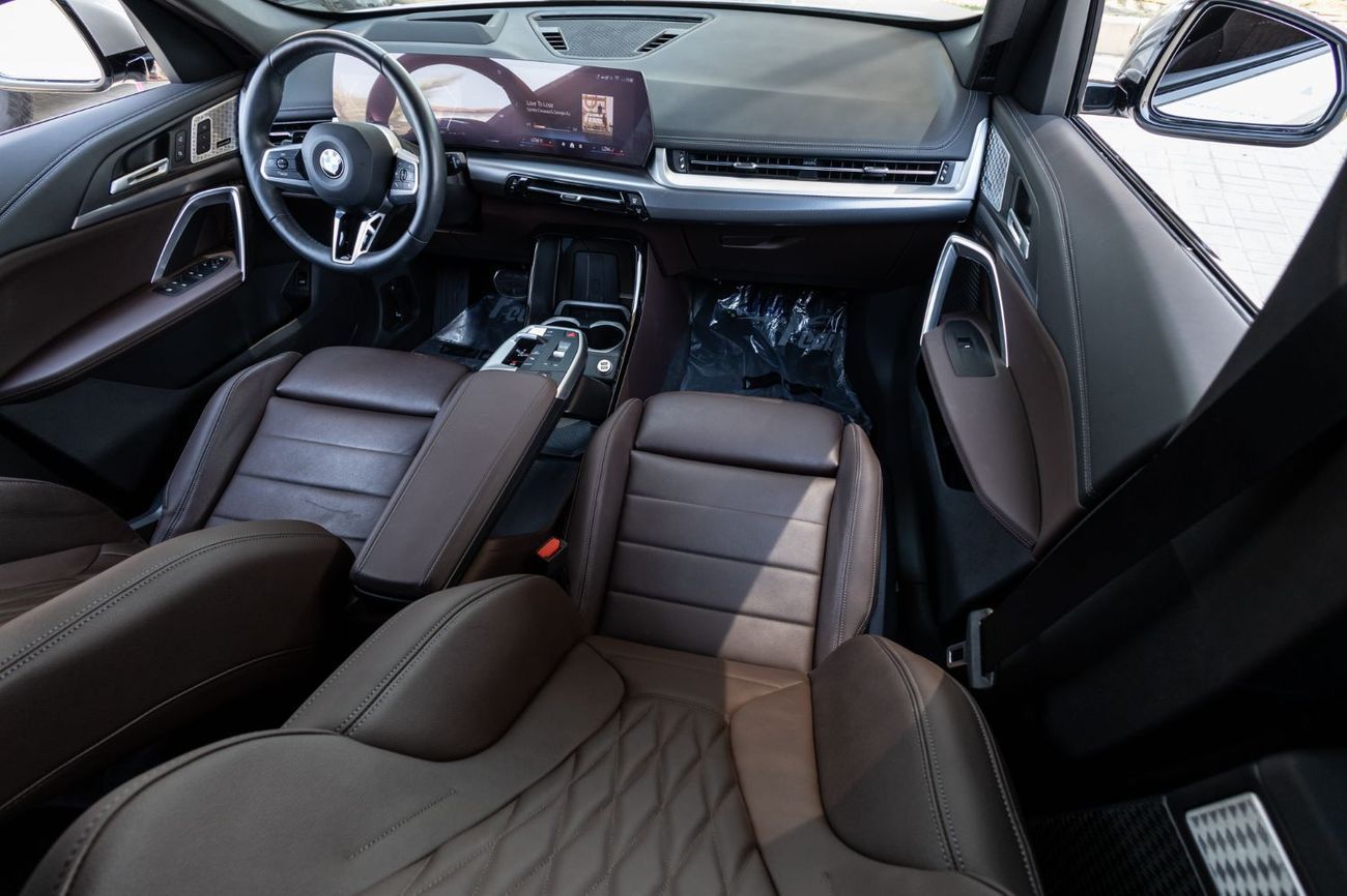 BMW X1 xDrive20i M-Sport