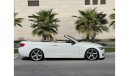 بي أم دبليو 330 BMW 330i || GCC || Hard Top Convertible || Very Well Maintained