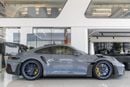 Porsche 911 Porsche 911 GT3 RS | Weissach Package | DEALER WARRANTY | Excellent Condition | Nardo Grey | 2025
