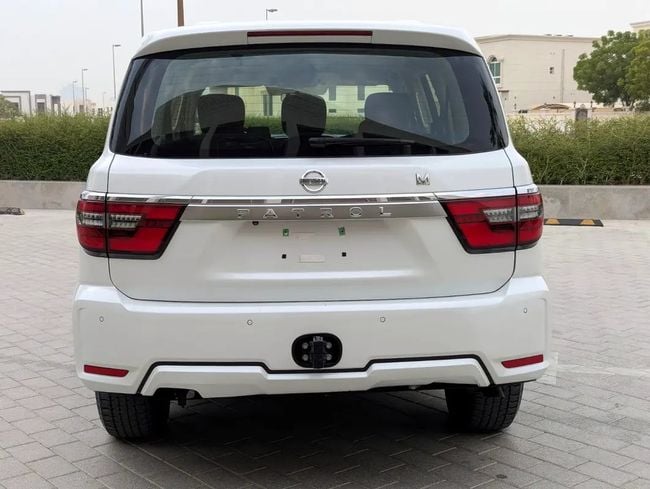 Nissan Patrol XE, миниатюра 26