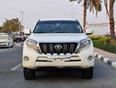 Toyota Prado GXR V6/ GCC/ LEATHER/ DVD+CAMERA/ ORG KMS/ ORG PAINT/ SPARE UP/ 1309 MONTHLY/ LOT# 96226