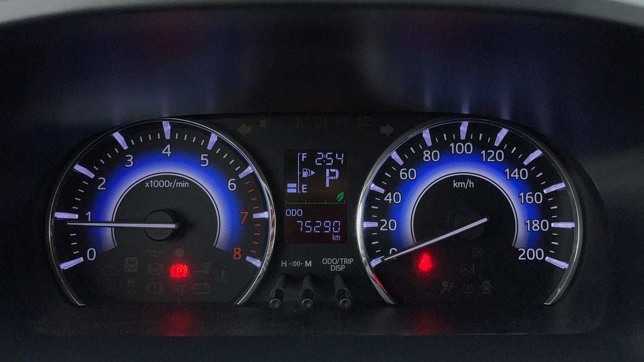 تويوتا راش EX 1.5 | بدون دفعة مقدمة | اختبار قيادة مجاني للمنزل