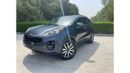 كيا سبورتيج KIA Sportage MODEL 2017 2,4 EX Copart  VIN: KNDPNCAC2H7183737 2,0L