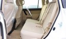 Toyota Prado TXL 2.7L 2021 Without sunroof