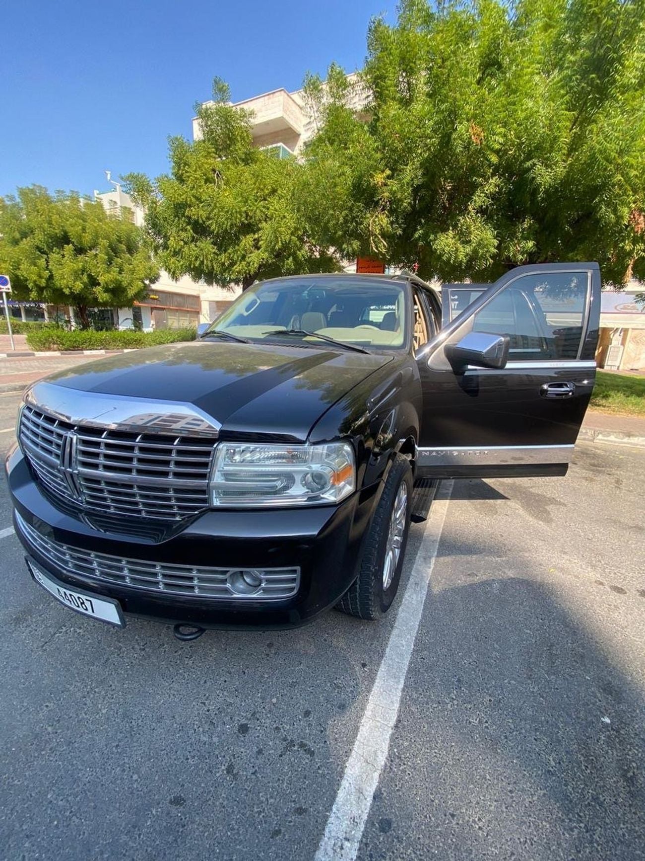 Lincoln Navigator