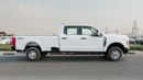 Ford F 250 Ford Super Duty DC F 250 petrol  AT  6.8L V8 2024 model