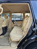 تويوتا برادو VXR V6/ SUNROOF/ LEATHER/ ELECTRIC SEATS/ BACK TYRE/ ORG PAINT/ ORG KMS/ LOT# 63670