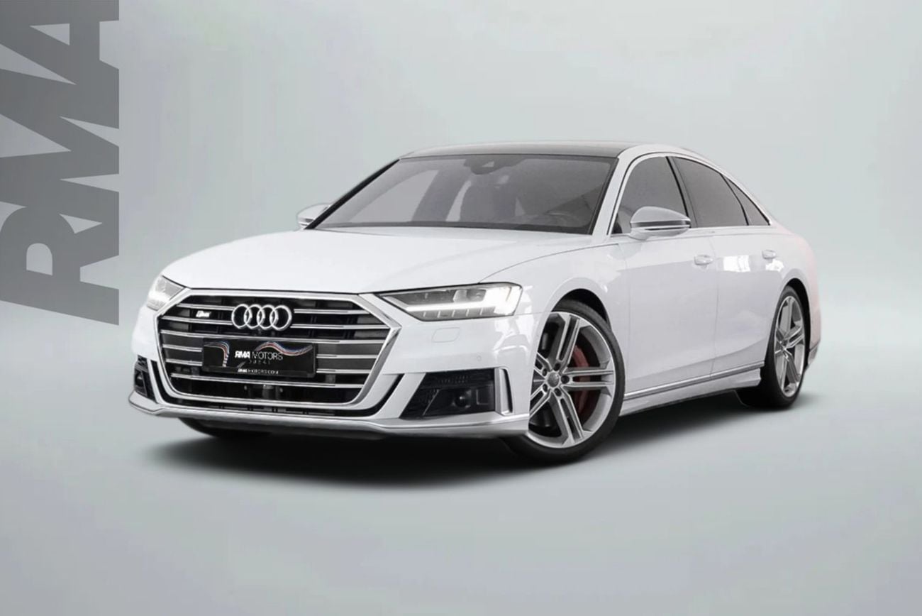 Audi S8 TFSI quattro 4.0L