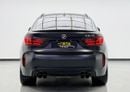 BMW X6 M 2018 BMW X6M, Full Service History, Fully Loaded, Excellent Condition, GCC