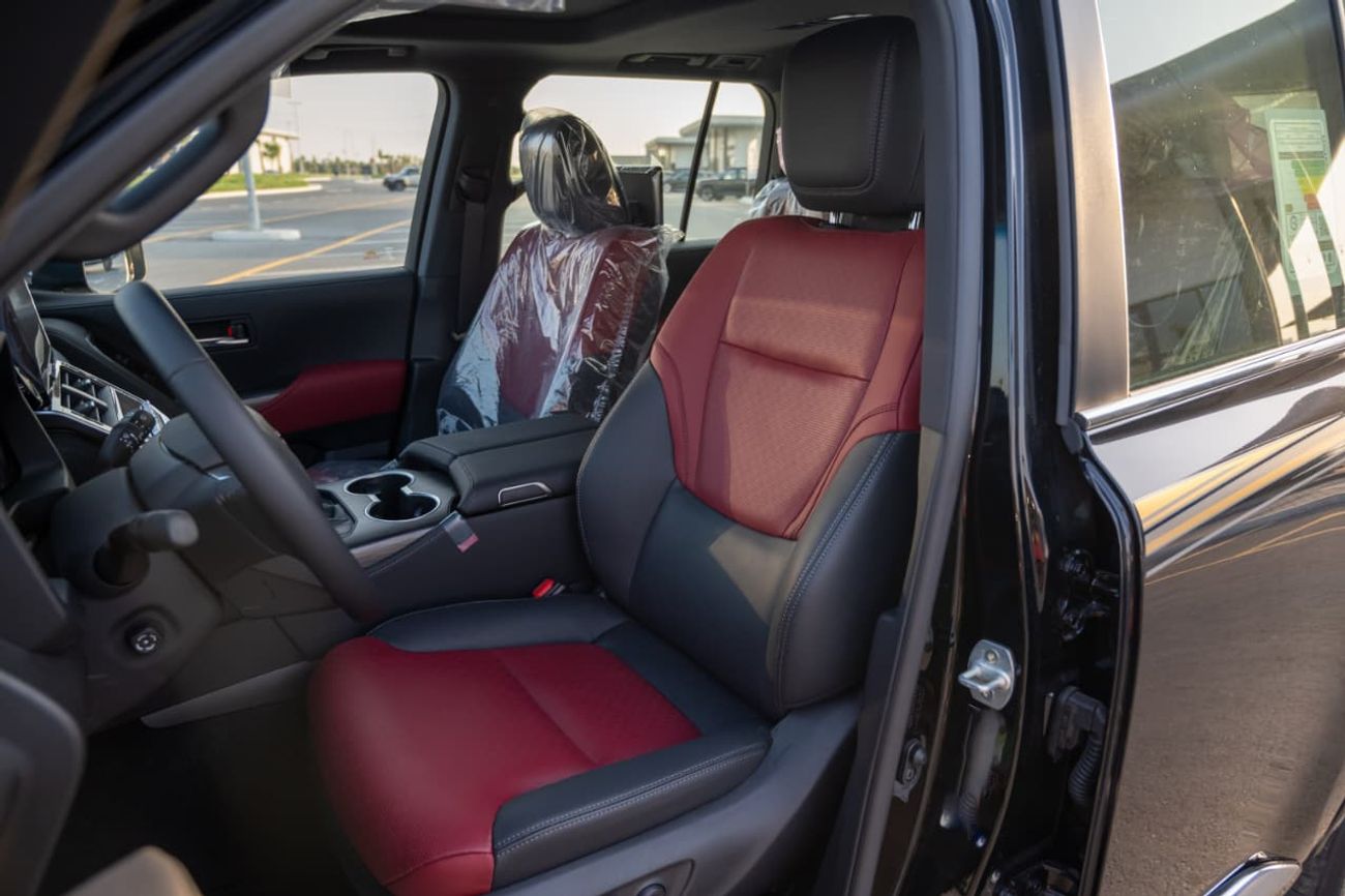 Toyota Land Cruiser VXR Z 3.5 Z EXCEL 2026 MODEL GCC