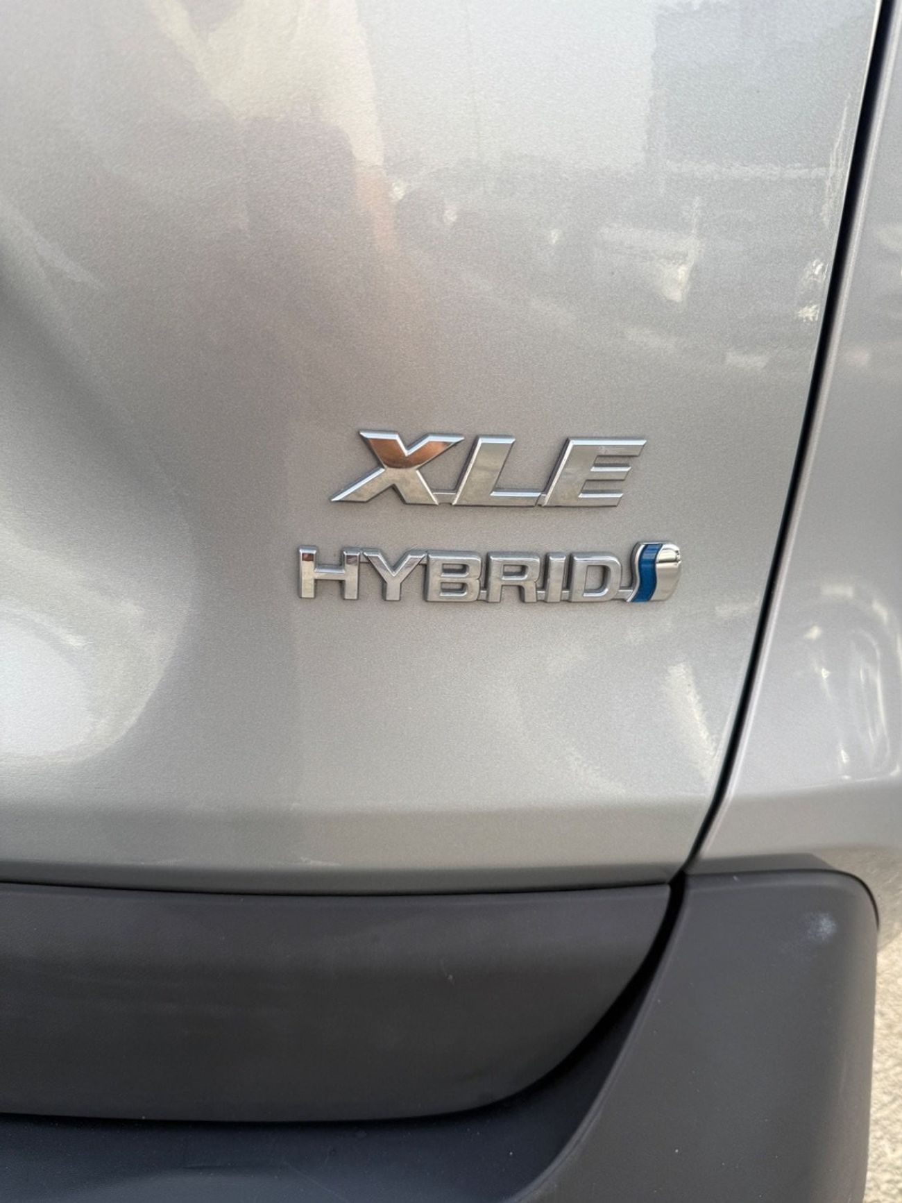تويوتا راف ٤ RAV4 Xle Hybrid 4x4
