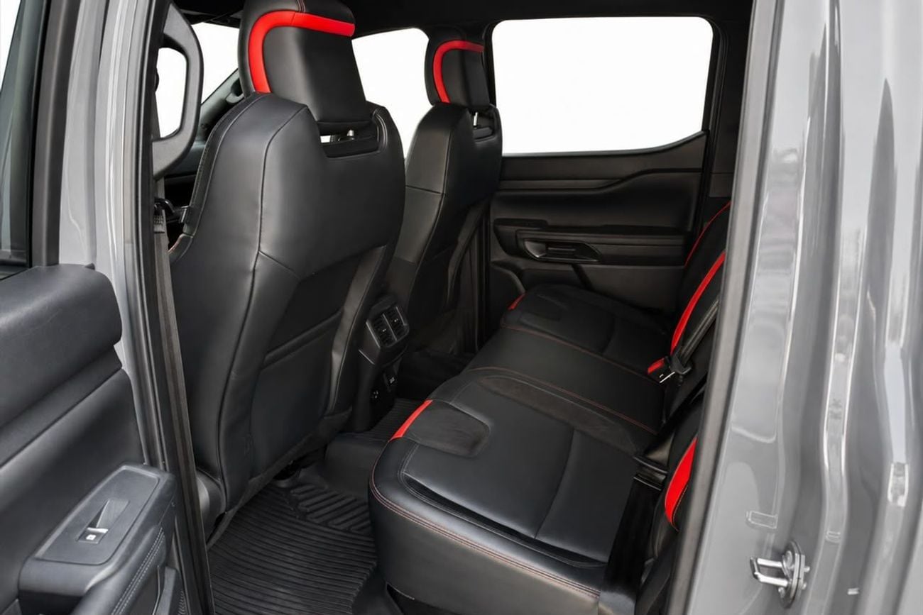 Ford Ranger Ford Ranger Raptor 2023 l Full Al Tayer Service History l AED 3,212 / Monthly
