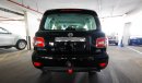 Nissan Patrol Platinum VVEL DIG LE