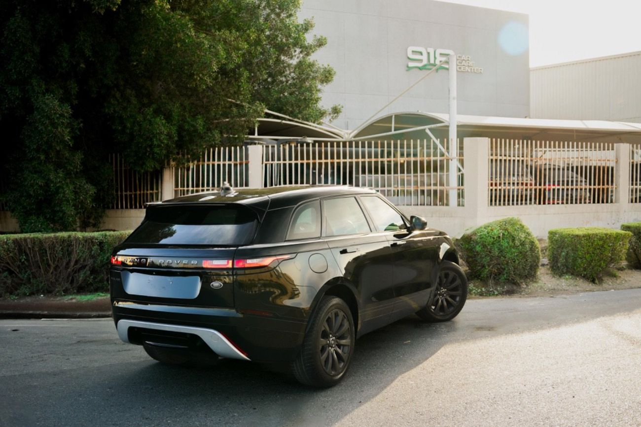 لاند روفر رينج روفر فيلار P250 R-Dynamic SE 2.0L