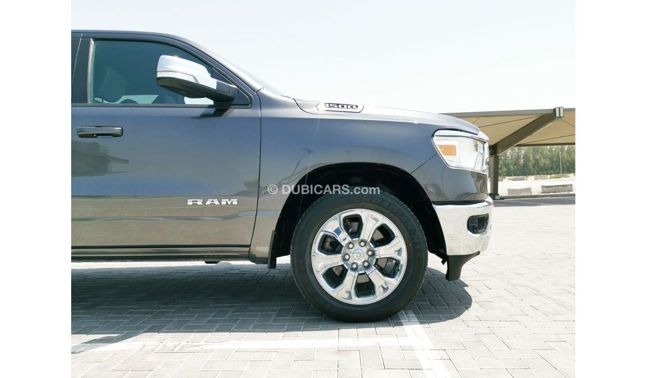 RAM 1500 Dodge RAM Bighorn - 2021 - Grey