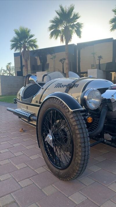 Morgan 3 Wheeler GCC