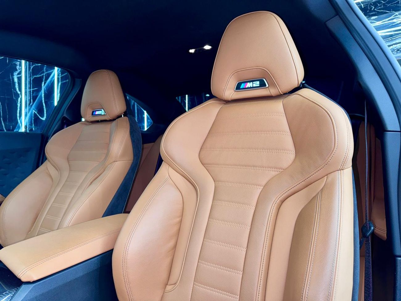 BMW M2 BMW M2 Perfomance,GCC,AGMC Full Service History,Warranty and service  up to Jan 2029,Excellent